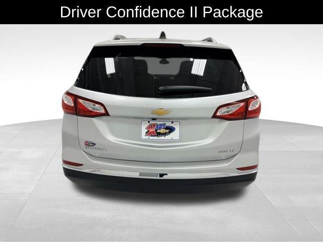 used 2021 Chevrolet Equinox car, priced at $18,987