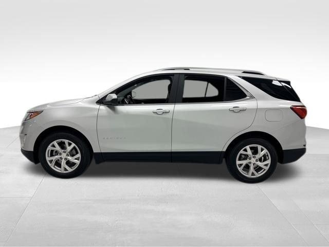 used 2021 Chevrolet Equinox car, priced at $18,987