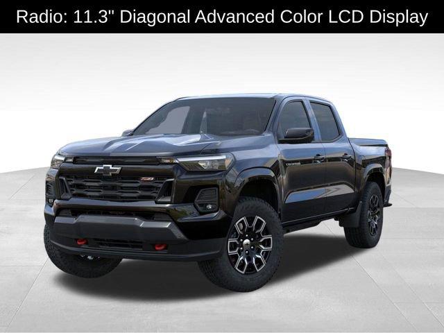 new 2025 Chevrolet Colorado car, priced at $48,020