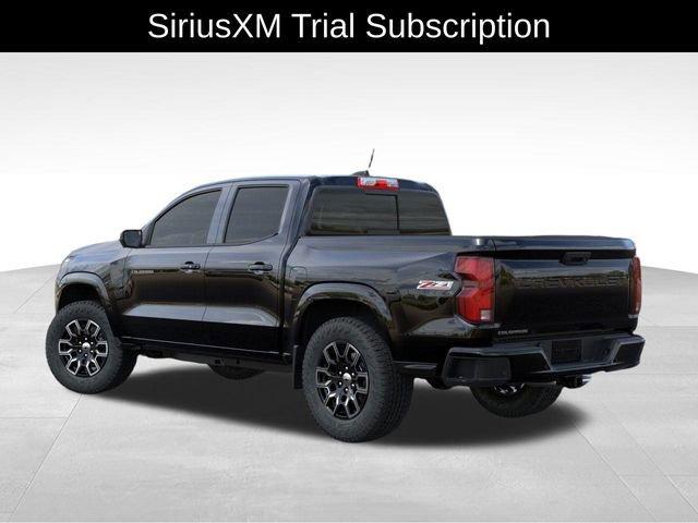 new 2025 Chevrolet Colorado car, priced at $48,020