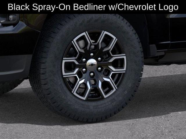 new 2025 Chevrolet Colorado car, priced at $48,020