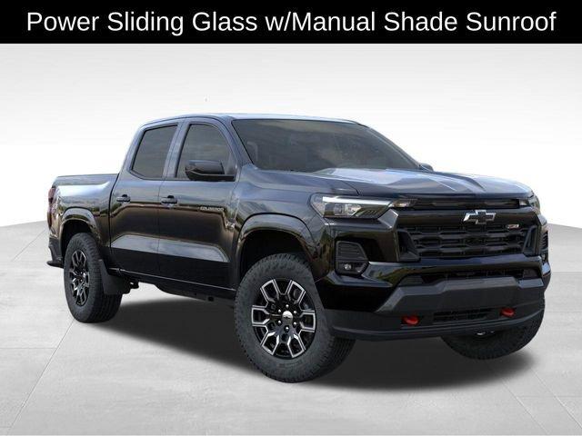 new 2025 Chevrolet Colorado car, priced at $48,020