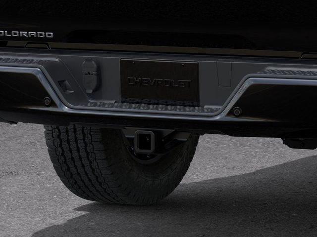 new 2025 Chevrolet Colorado car, priced at $48,020