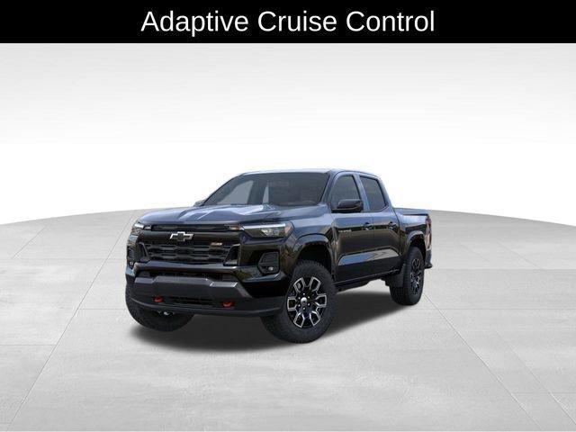 new 2025 Chevrolet Colorado car, priced at $48,020