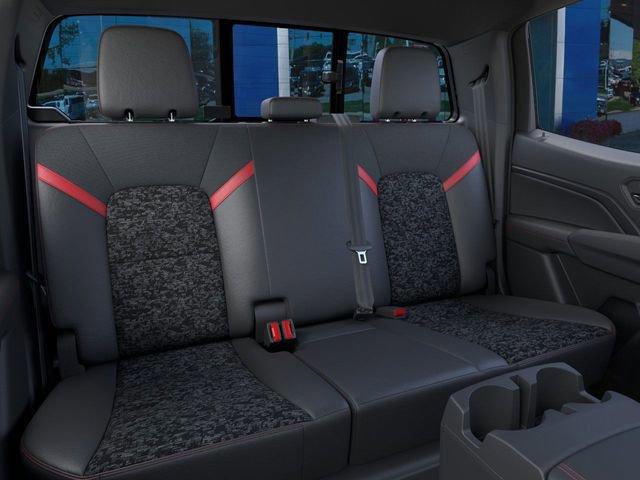 new 2025 Chevrolet Colorado car, priced at $48,020