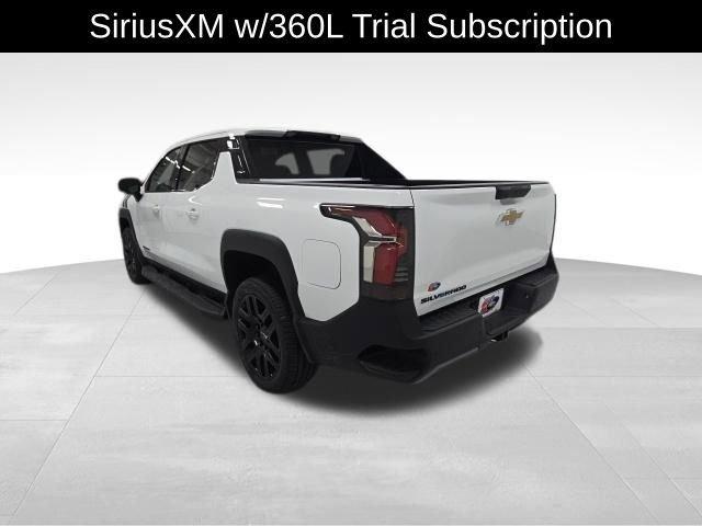 new 2026 Chevrolet Silverado EV car, priced at $63,162
