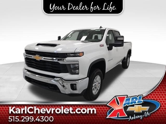 new 2026 Chevrolet Silverado 2500 car, priced at $62,872