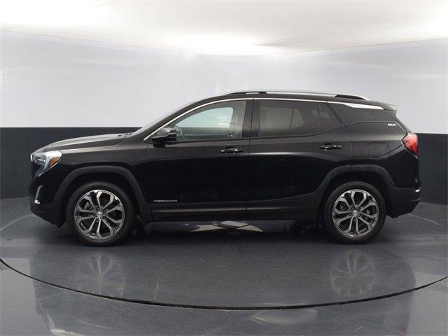 used 2018 GMC Terrain car, priced at $25,346