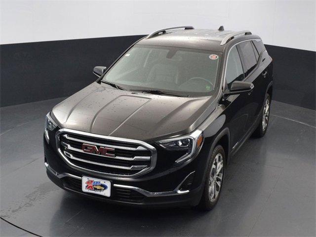 used 2018 GMC Terrain car, priced at $23,885