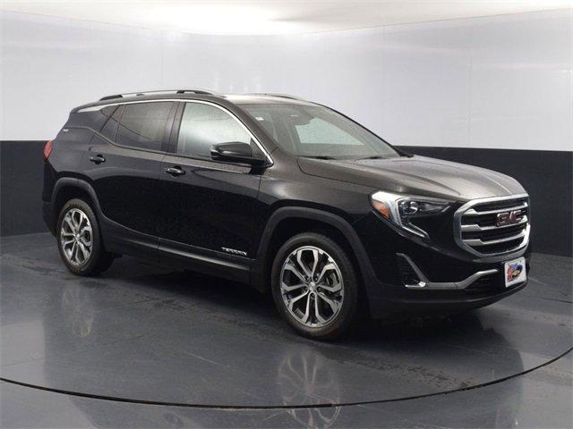 used 2018 GMC Terrain car, priced at $23,885