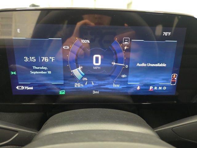 new 2026 Chevrolet Blazer EV car, priced at $52,275