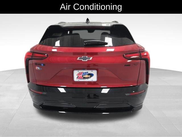 new 2026 Chevrolet Blazer EV car, priced at $52,275