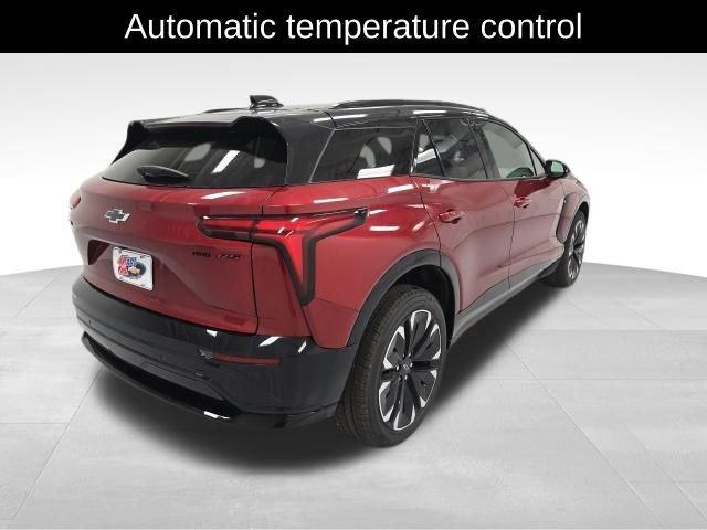 new 2026 Chevrolet Blazer EV car, priced at $52,275
