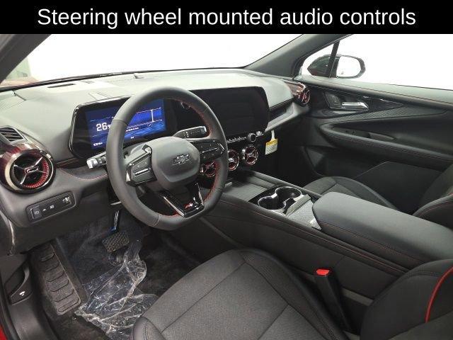 new 2026 Chevrolet Blazer EV car, priced at $52,275