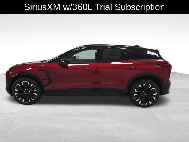 new 2026 Chevrolet Blazer EV car, priced at $52,275