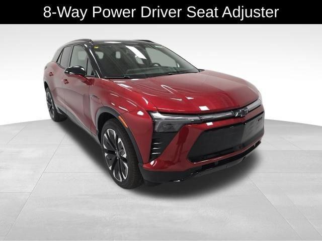 new 2026 Chevrolet Blazer EV car, priced at $52,275