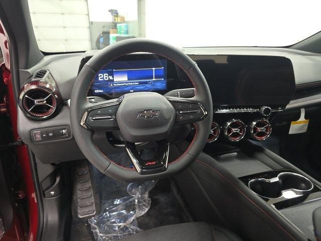 new 2026 Chevrolet Blazer EV car, priced at $52,275