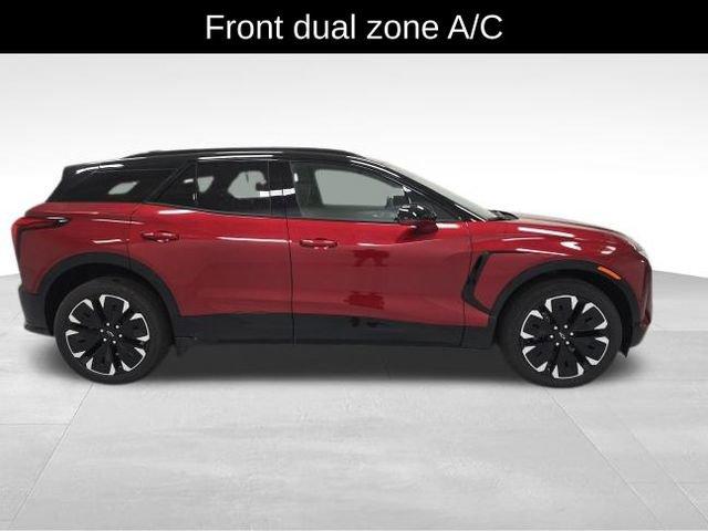 new 2026 Chevrolet Blazer EV car, priced at $52,275