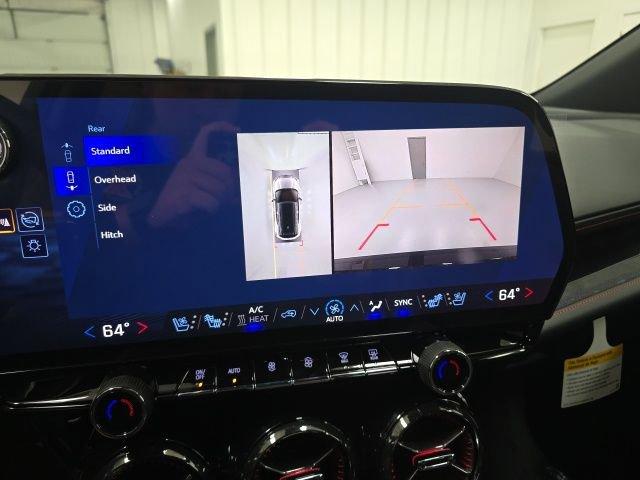 new 2026 Chevrolet Blazer EV car, priced at $52,275