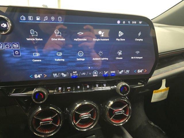 new 2026 Chevrolet Blazer EV car, priced at $52,275