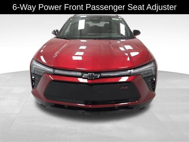 new 2026 Chevrolet Blazer EV car, priced at $52,275