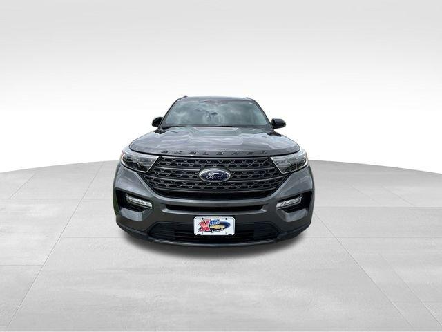 used 2023 Ford Explorer car, priced at $35,485