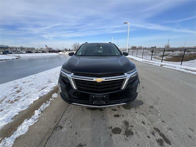 used 2022 Chevrolet Equinox car, priced at $25,388