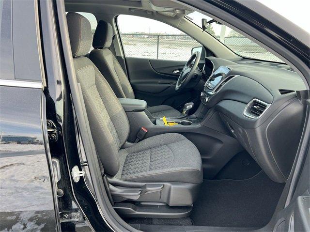 used 2022 Chevrolet Equinox car, priced at $25,388