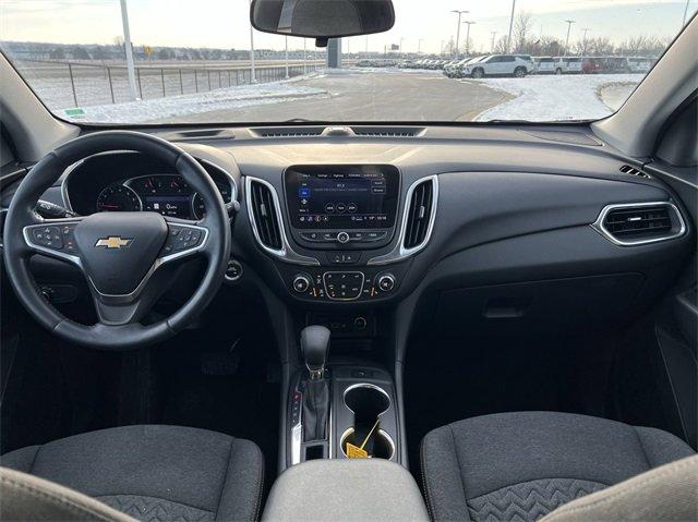 used 2022 Chevrolet Equinox car, priced at $25,388