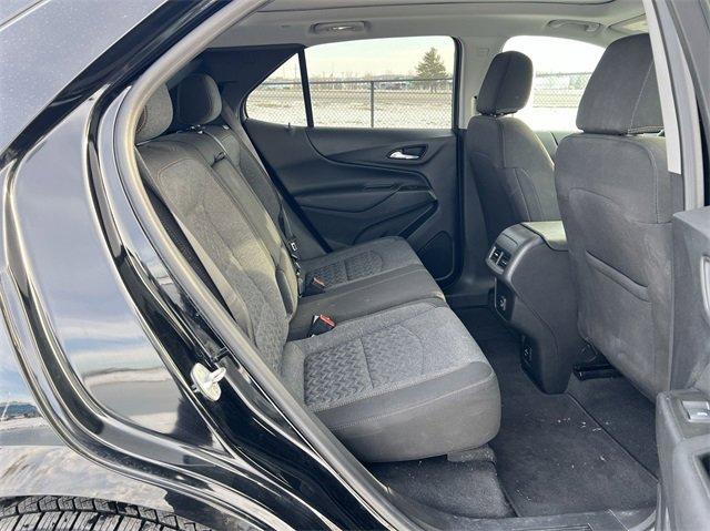 used 2022 Chevrolet Equinox car, priced at $25,388