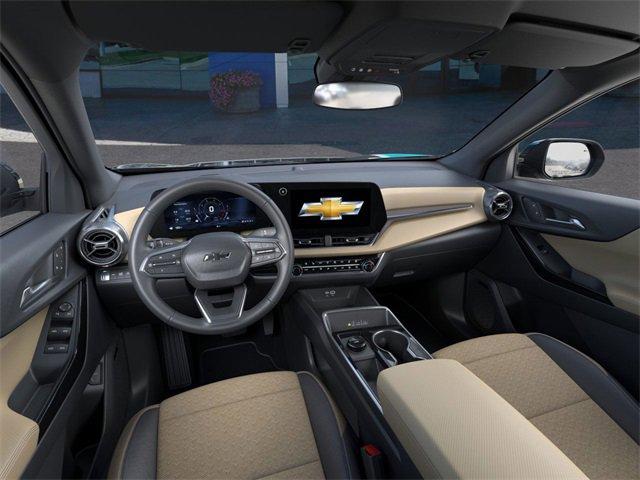 new 2025 Chevrolet Equinox car, priced at $37,295