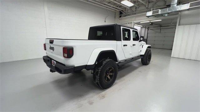 used 2023 Jeep Gladiator car, priced at $38,485