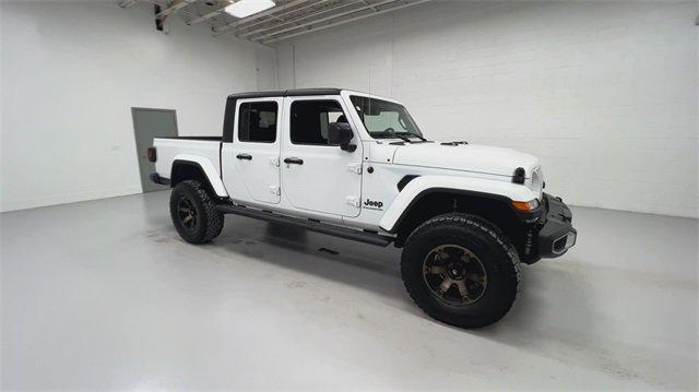 used 2023 Jeep Gladiator car, priced at $38,485