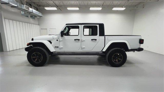 used 2023 Jeep Gladiator car, priced at $38,485