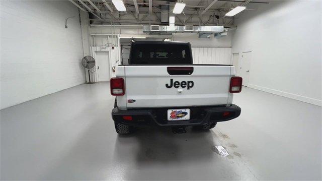 used 2023 Jeep Gladiator car, priced at $38,485