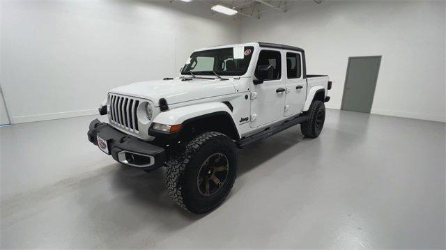 used 2023 Jeep Gladiator car, priced at $38,485