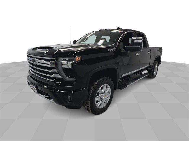 used 2024 Chevrolet Silverado 3500 car, priced at $72,987