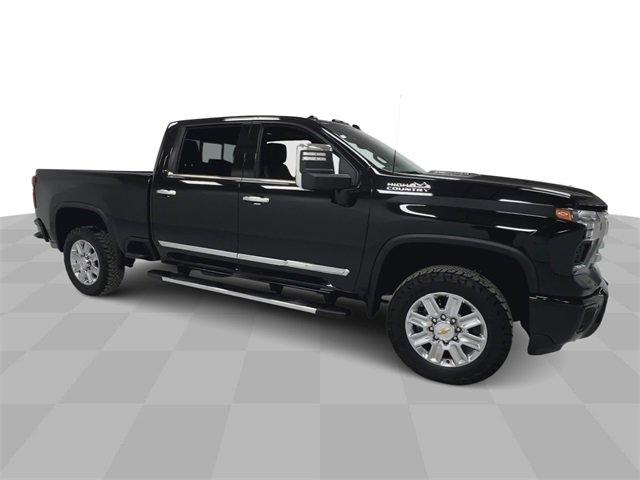 used 2024 Chevrolet Silverado 3500 car, priced at $72,987