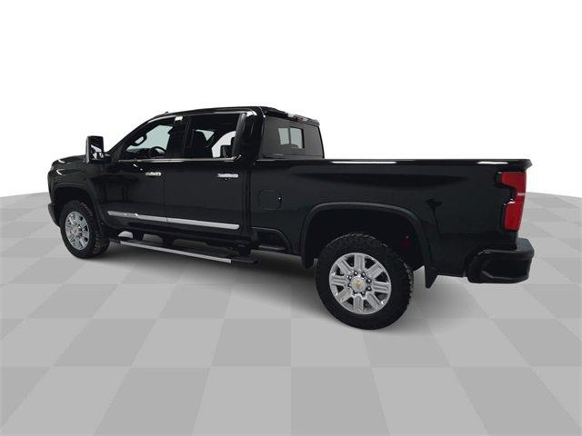 used 2024 Chevrolet Silverado 3500 car, priced at $72,987