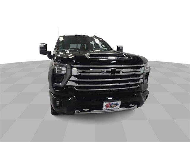 used 2024 Chevrolet Silverado 3500 car, priced at $72,987