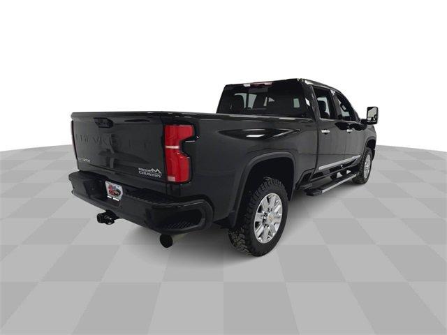 used 2024 Chevrolet Silverado 3500 car, priced at $72,987