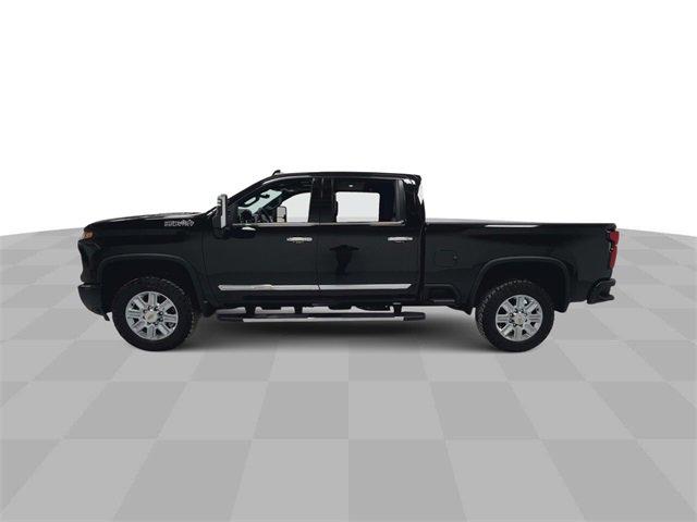 used 2024 Chevrolet Silverado 3500 car, priced at $72,987