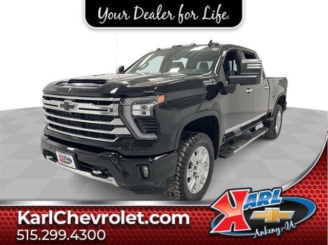 used 2024 Chevrolet Silverado 3500 car, priced at $72,987