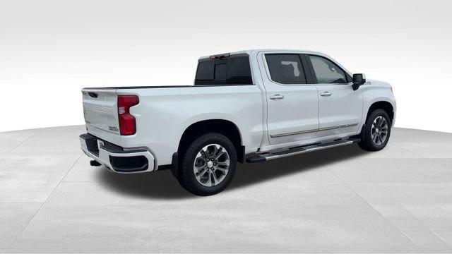used 2023 Chevrolet Silverado 1500 car, priced at $53,485