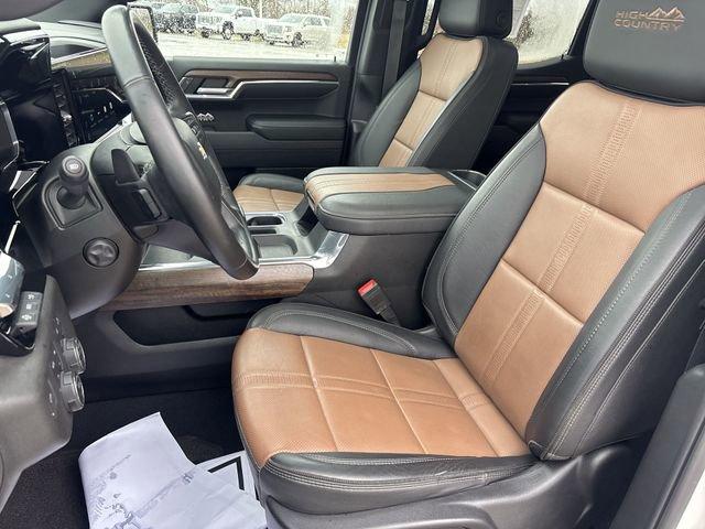 used 2023 Chevrolet Silverado 1500 car, priced at $53,485