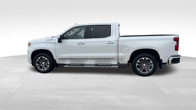 used 2023 Chevrolet Silverado 1500 car, priced at $53,485