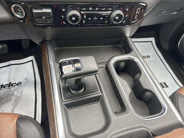 used 2023 Chevrolet Silverado 1500 car, priced at $53,485