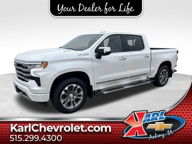 used 2023 Chevrolet Silverado 1500 car, priced at $53,485