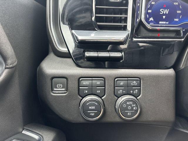 used 2023 Chevrolet Silverado 1500 car, priced at $53,485
