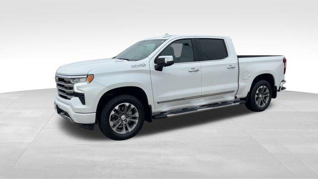 used 2023 Chevrolet Silverado 1500 car, priced at $53,485